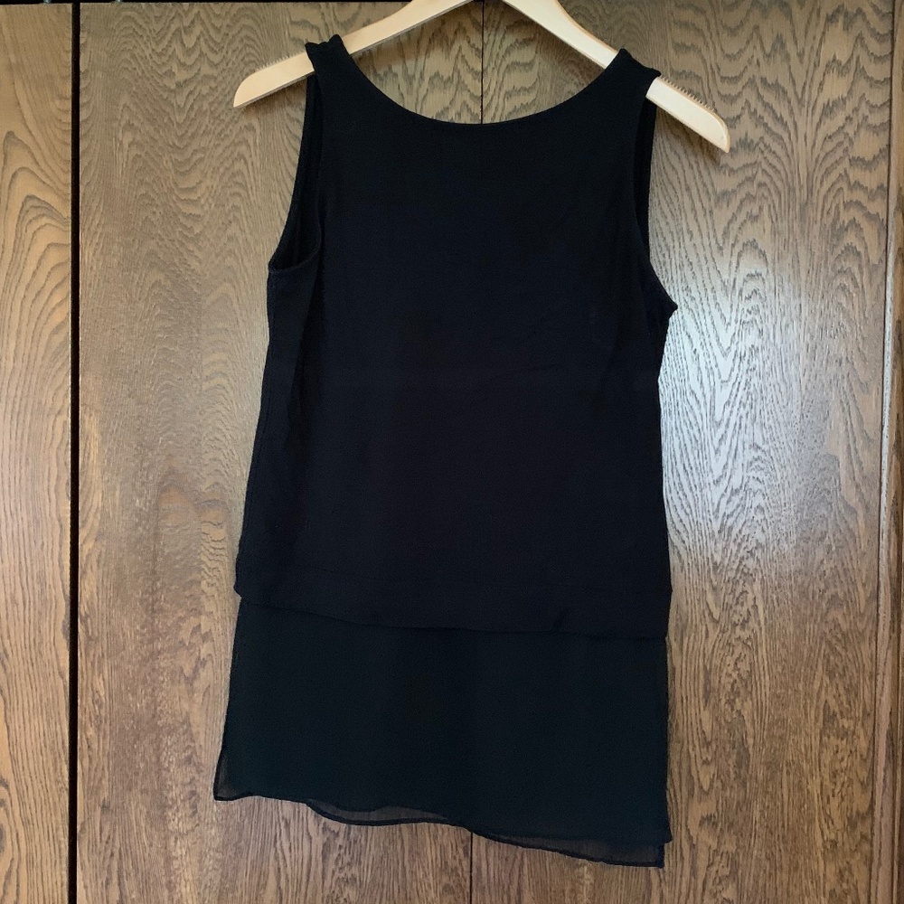 {The Limited} Faux Layered Tank
